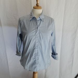 Button Up Blouse